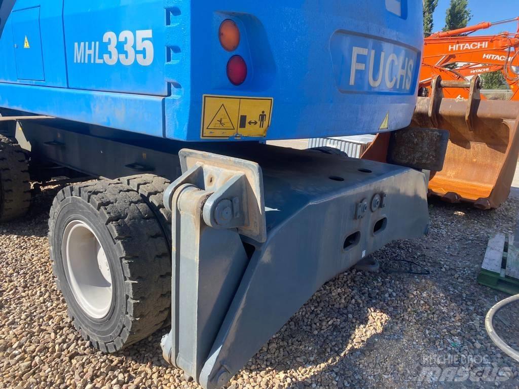 Fuchs MHL 335 Materialehåndteringsmaskiner