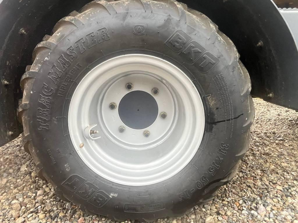Eurotrac W12F XL Minilæsser - knækstyret