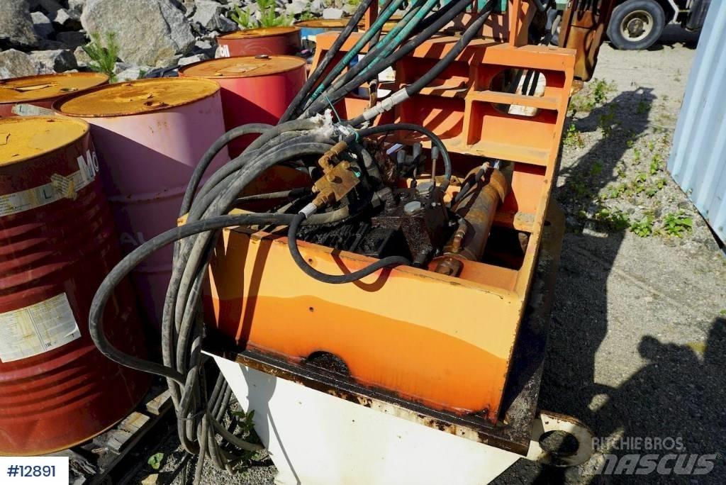 Metso LT 125 Mobile knusere