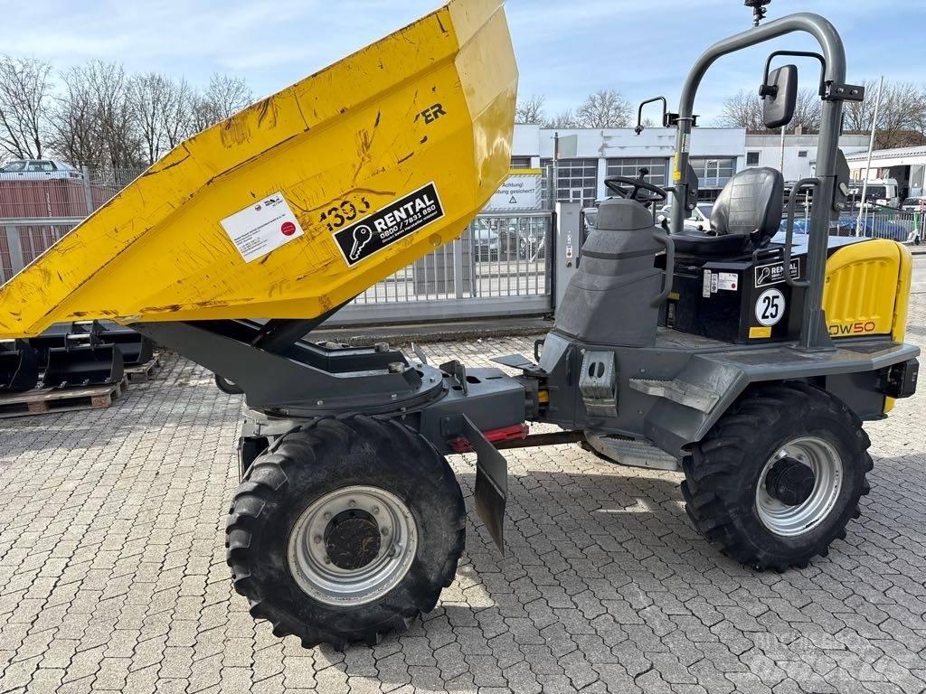 Wacker Neuson DW50 Dumpere