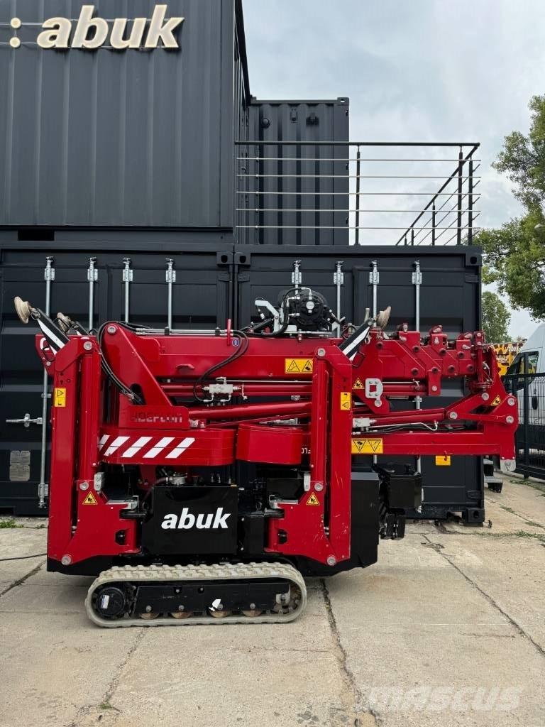 Hoeflon C6e Lithiium Minikraner