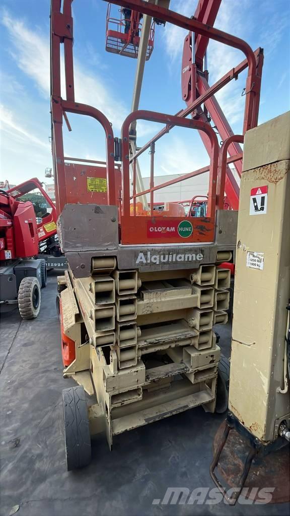 JLG 3246 ES Saxlifte