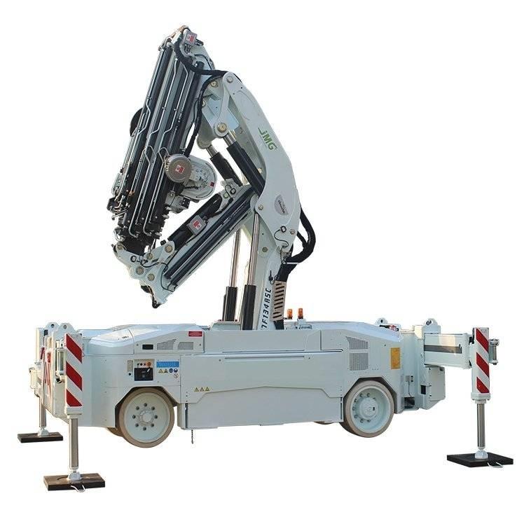 JMG MC 50000RE Teleskoplifte