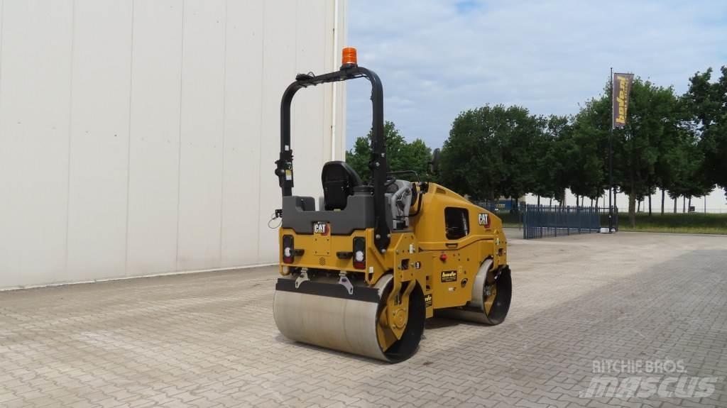 CAT CB4.0 Tvilling tromle
