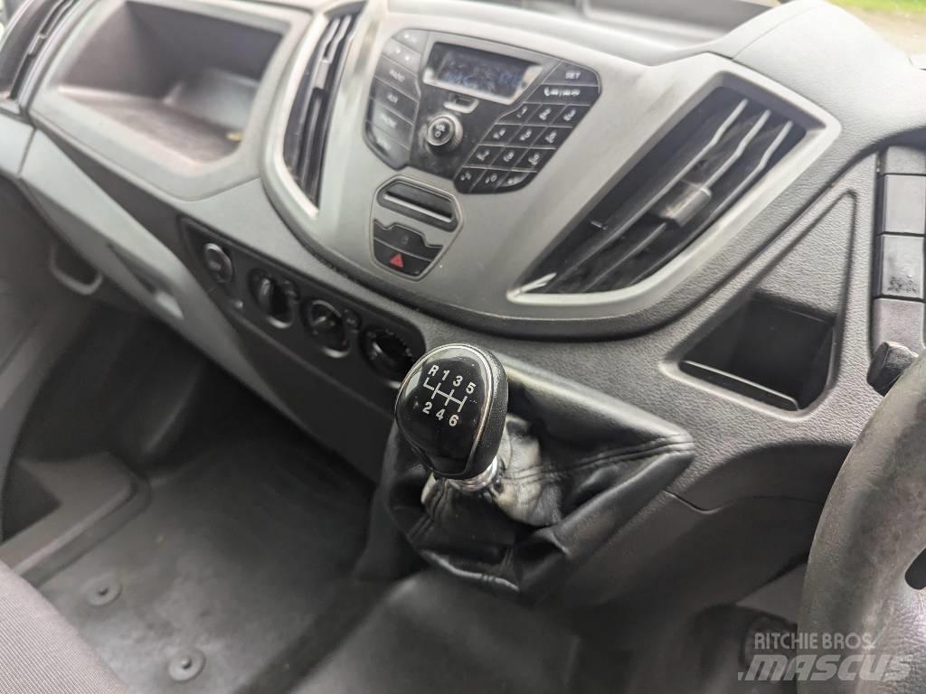 Ford Transit Varevogne