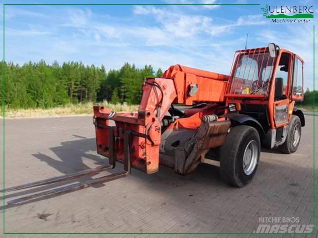 JCB 535-120 Teleskoplæssere