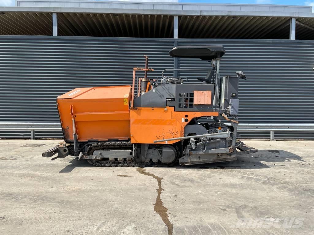 ABG TITAN 2820 Asfaltudlæggere