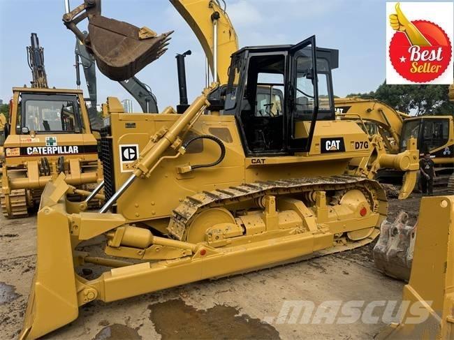 CAT D 7 G Bulldozer på larvebånd