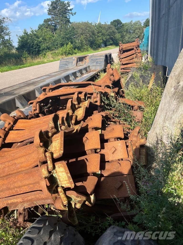 Ponsse Bear 8W Skovningsmaskiner