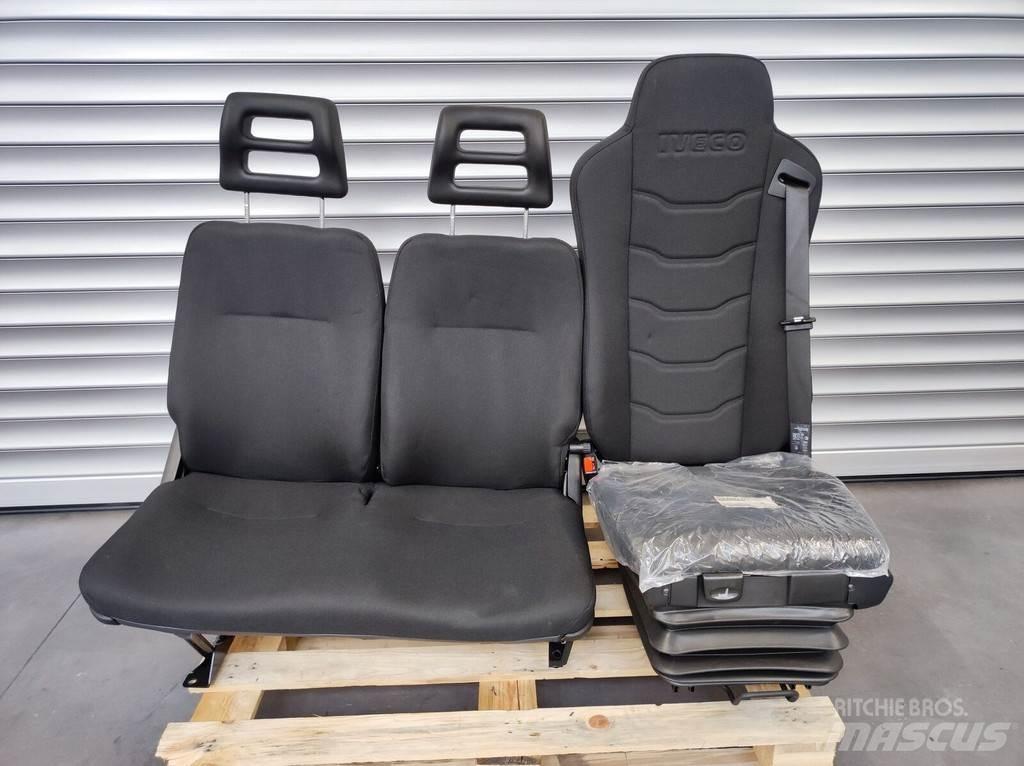 Iveco Complete 3 Transport – Andet