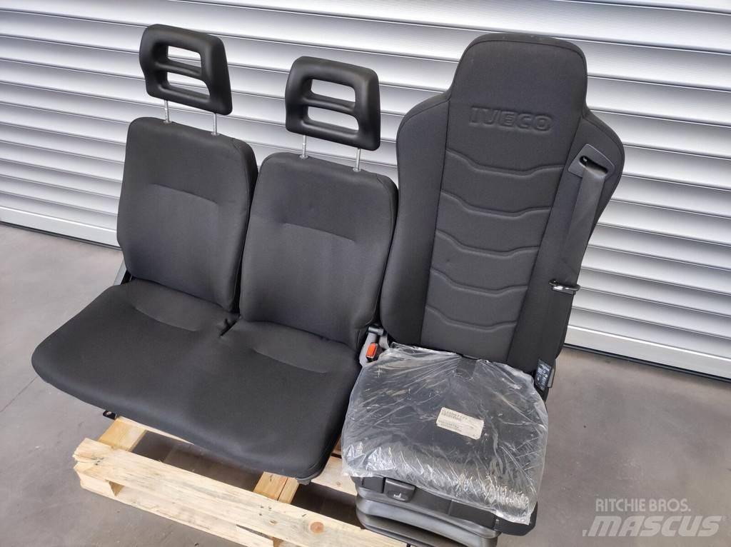 Iveco Complete 3 Transport – Andet