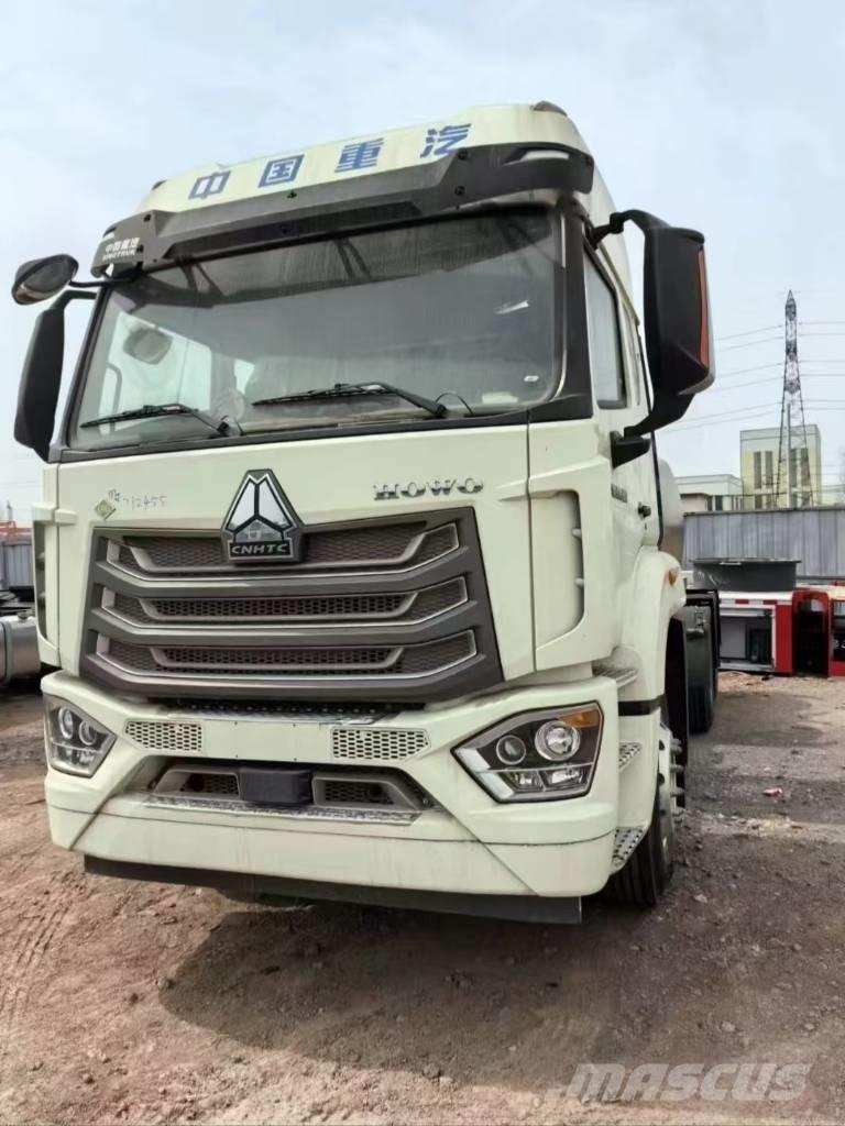 Howo 380 6x4 Trækkere