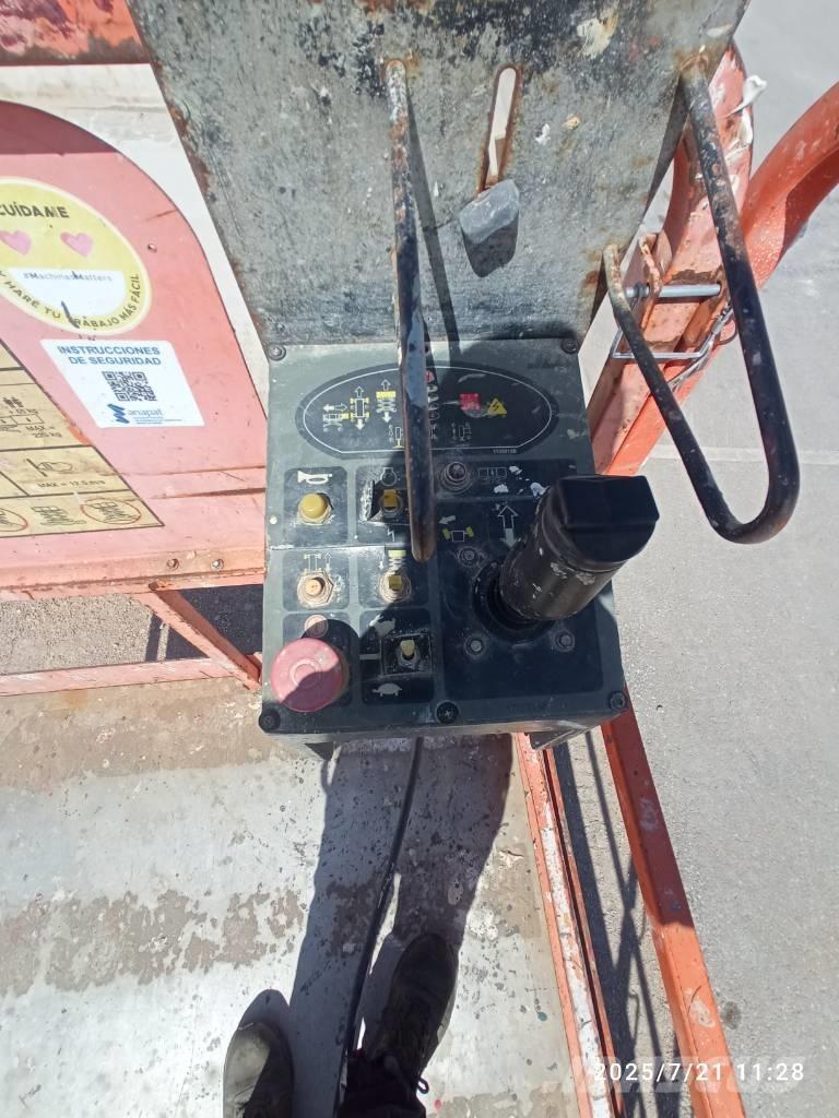 JLG 3394 RT Saxlifte