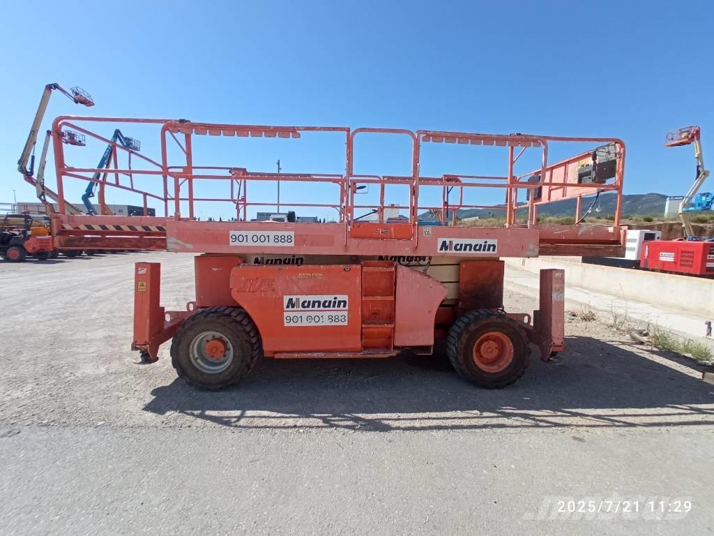 JLG 3394 RT Saxlifte