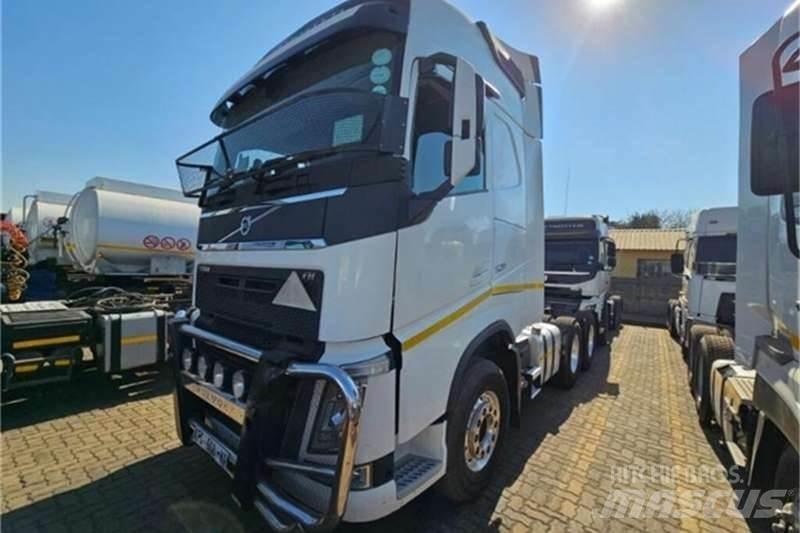 Volvo FH Andre lastbiler