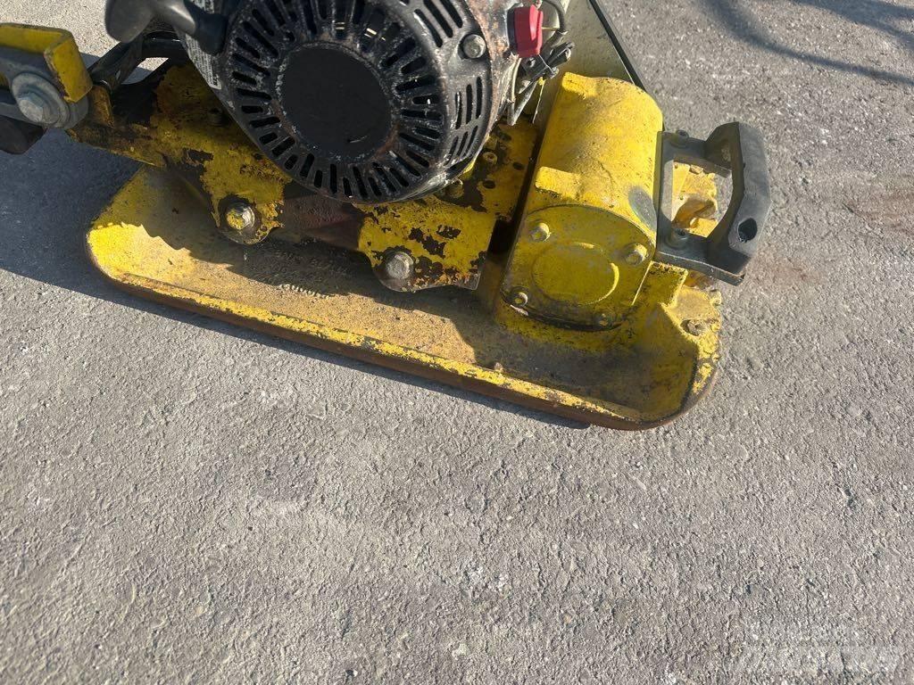 Wacker Neuson VP1135 Vibratorer