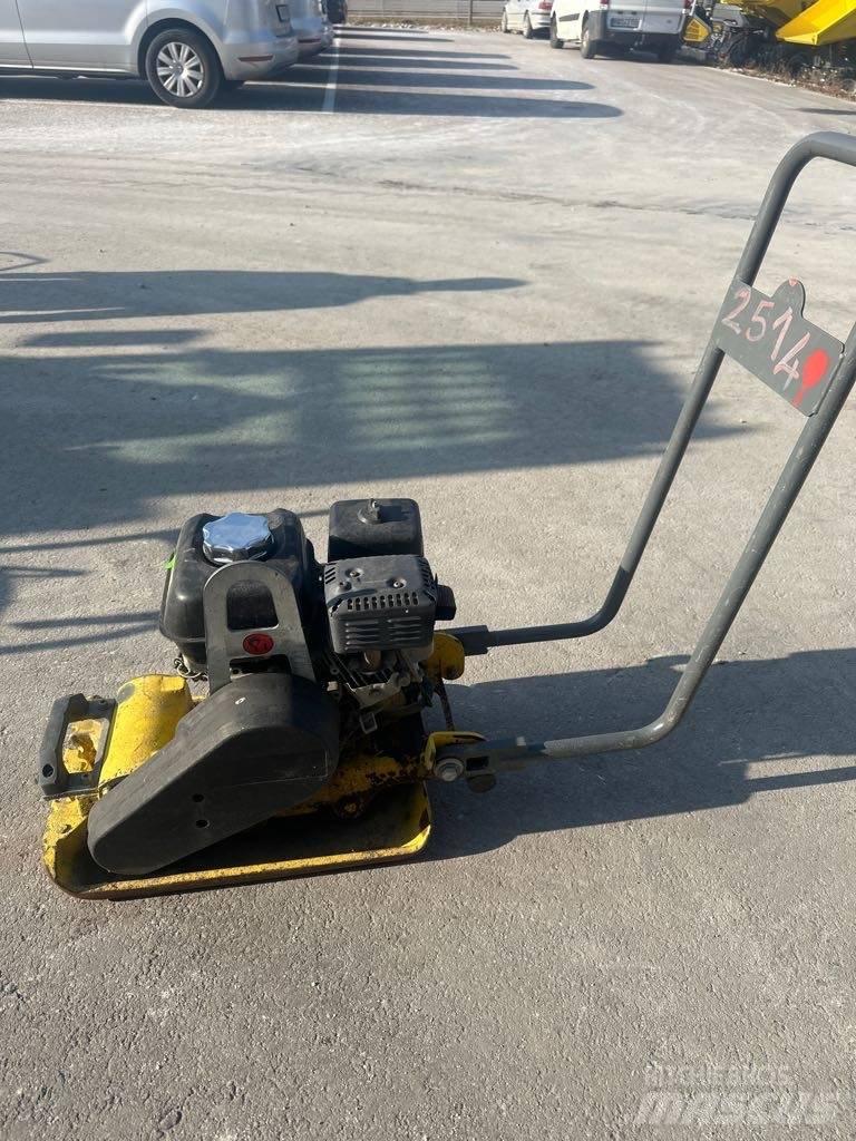 Wacker Neuson VP1135 Vibratorer
