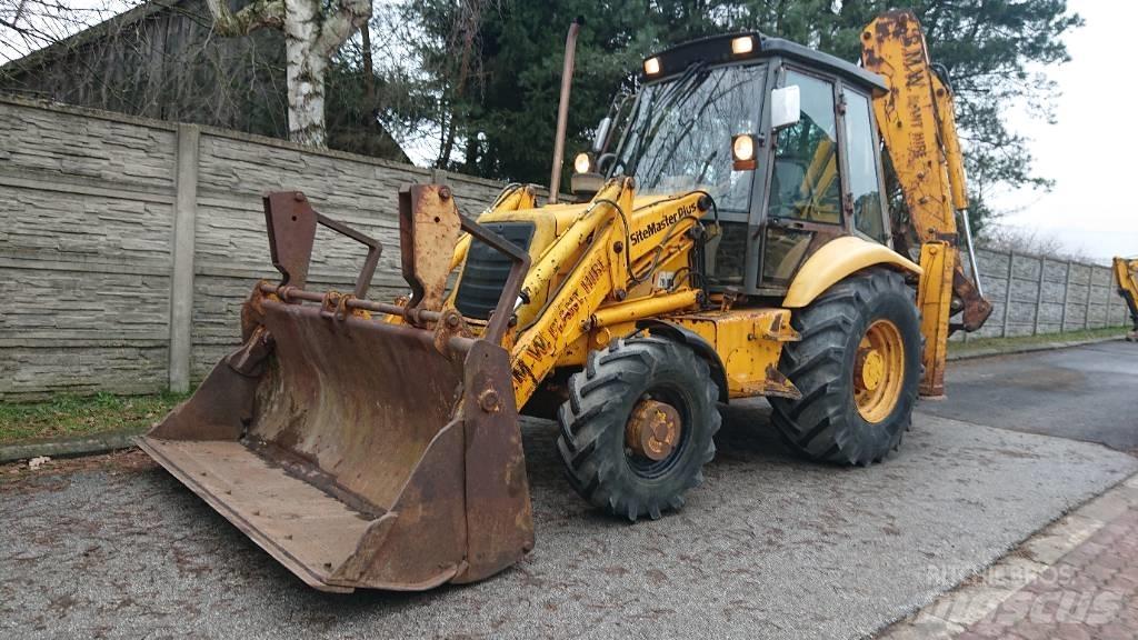 JCB 3 CX Rendegravere