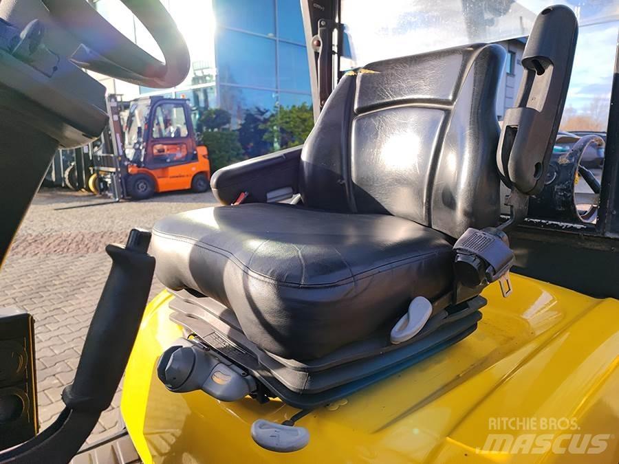 Yale GLP16VX LPG gaffeltrucks