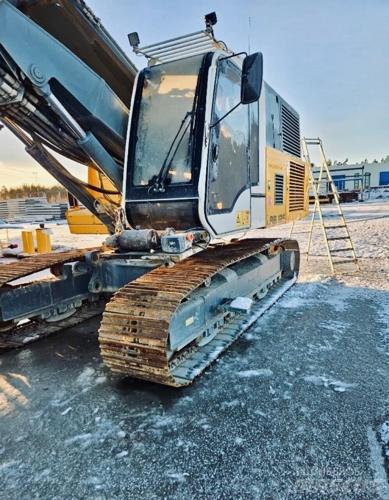 Liebherr LRB 125 Hydrauliske vibratorer