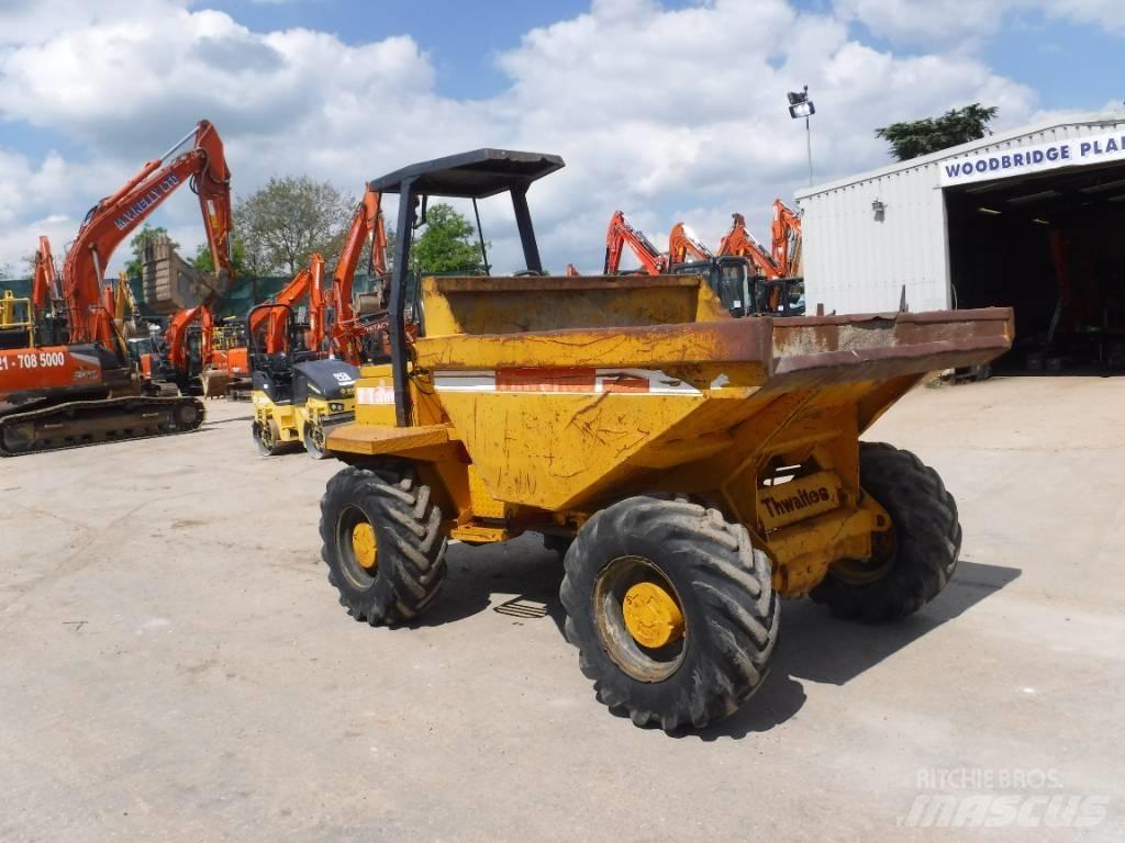 Thwaites 7 TONNE Dumpere