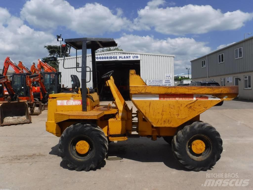 Thwaites 7 TONNE Dumpere