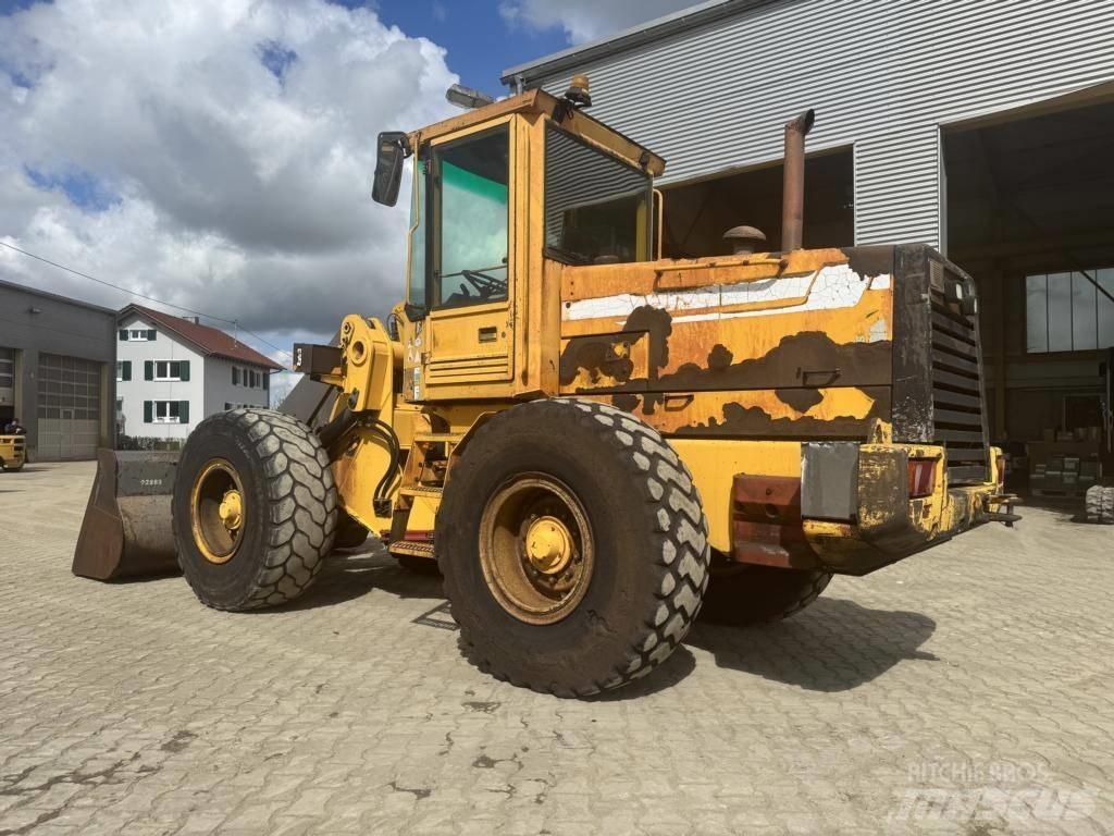 Volvo L 70 C Læssemaskiner på hjul