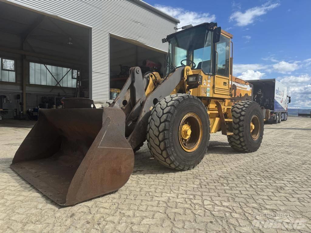 Volvo L 70 C Læssemaskiner på hjul