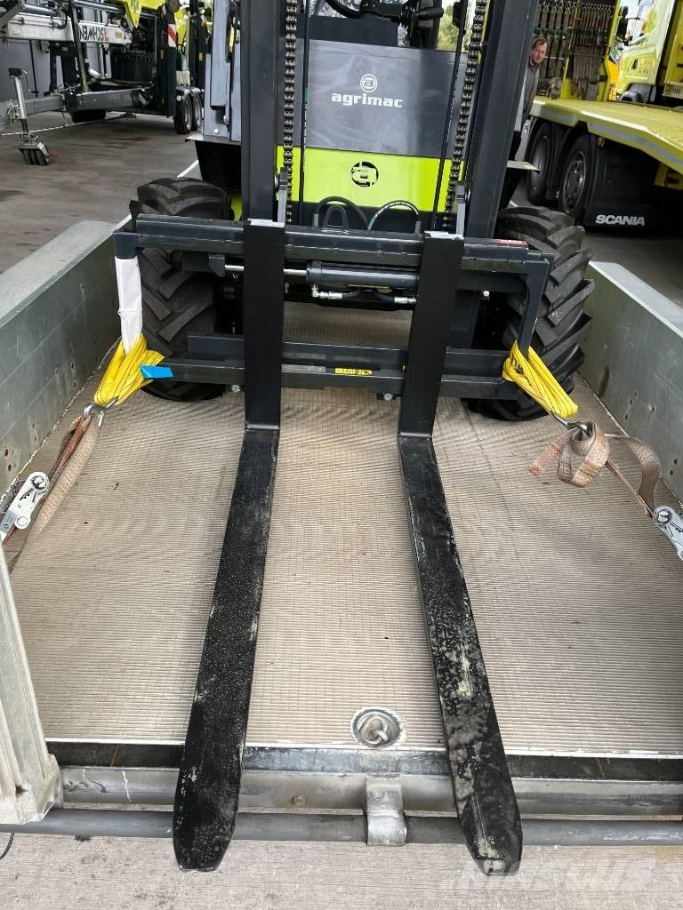 Agrimac TW 12 4x4 Diesel gaffeltrucks
