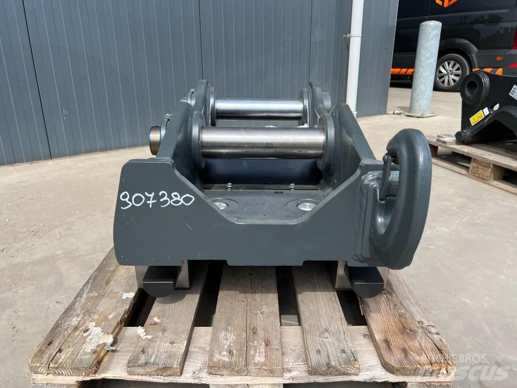 OilQuick OQ80 - 323 NG Hurtigkoblere