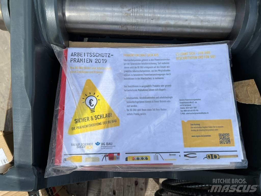 OilQuick OQ80 - 323 NG Hurtigkoblere