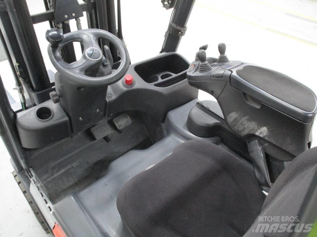 Linde E 16 C-02 El gaffeltrucks