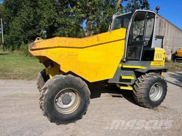 Wacker Neuson DW 90 Dumpere