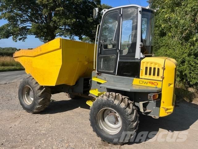 Wacker Neuson DW 90 Dumpere
