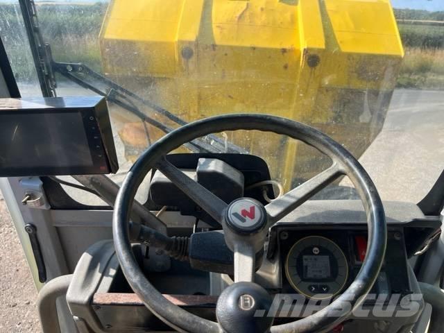 Wacker Neuson DW 90 Dumpere
