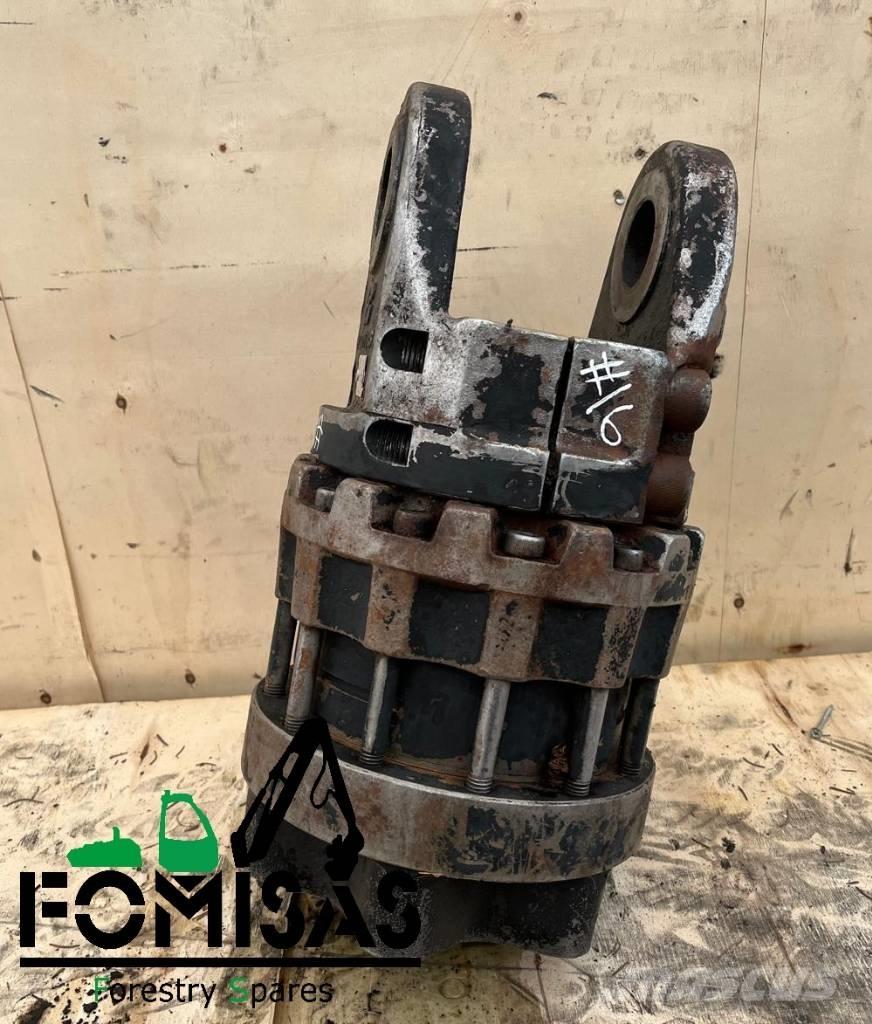 Baltrotors HR16 SM Hydraulik