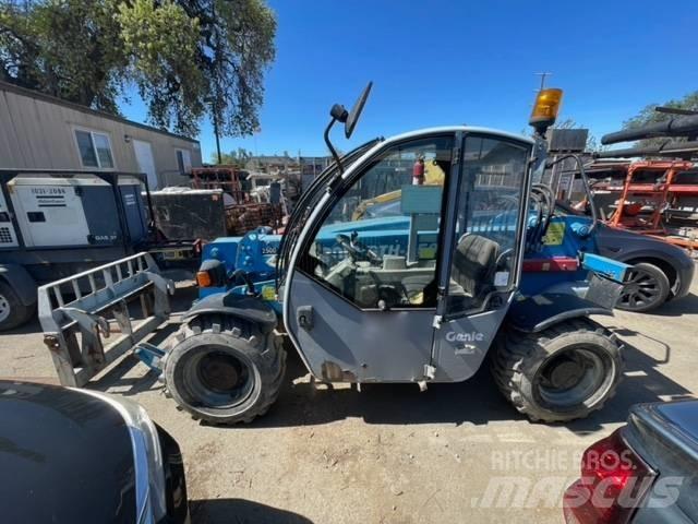 Genie GTH 2506 Teleskoplæssere