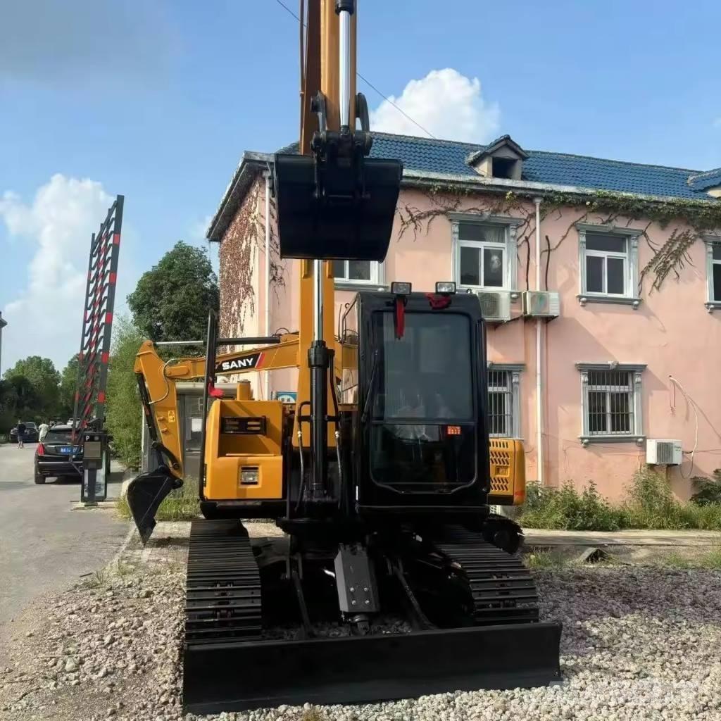 Sany SY 95 C Gravemaskiner på larvebånd