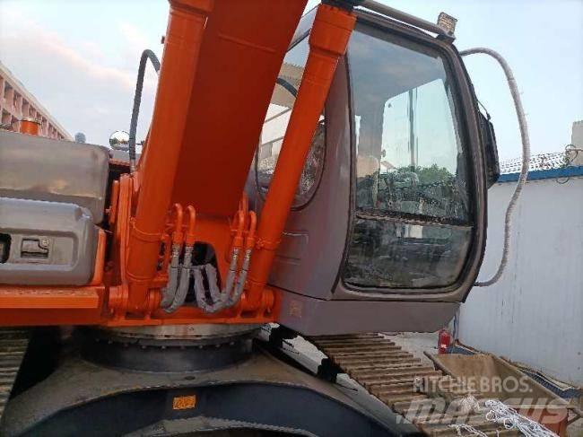 Hitachi Zaxis 200 LC Gravemaskiner på larvebånd