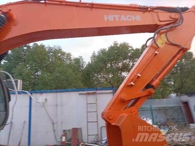 Hitachi Zaxis 200 LC Gravemaskiner på larvebånd