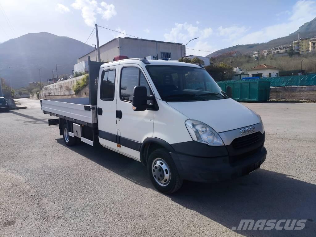 Iveco Daily 50 C15 Fast kasse