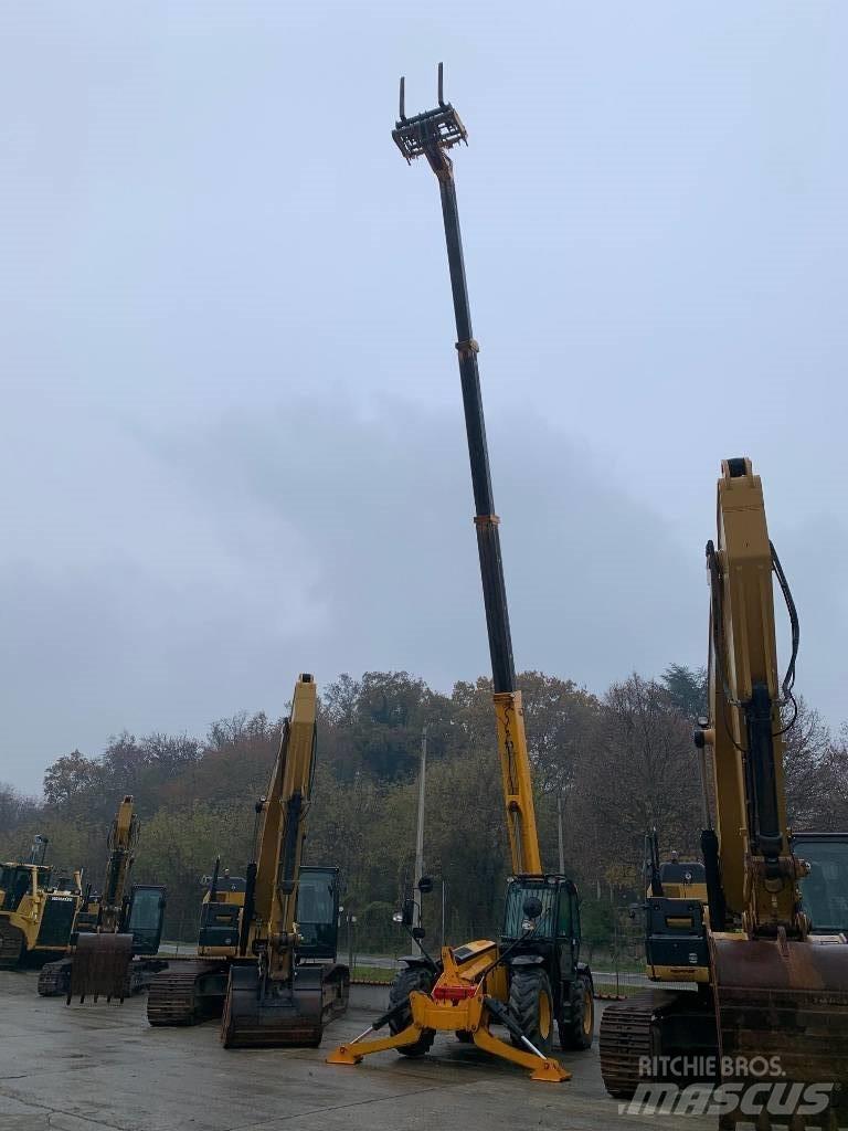JCB 540-140 Teleskoplæssere