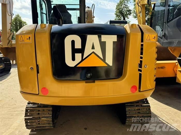 CAT 305.5 E CR Minigravemaskiner