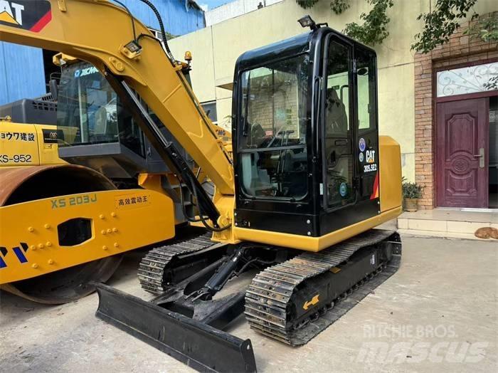CAT 305.5 E CR Minigravemaskiner
