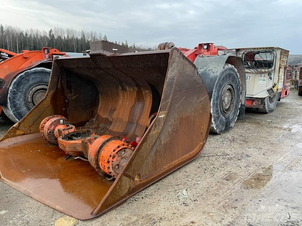 Sandvik LH 514 Undergrundslæssemaskiner