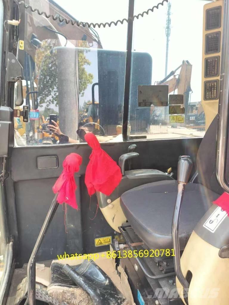 CAT 306 Minigravemaskiner