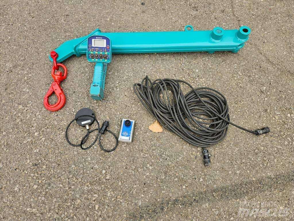 Maeda MC 405 CRME Minikraner