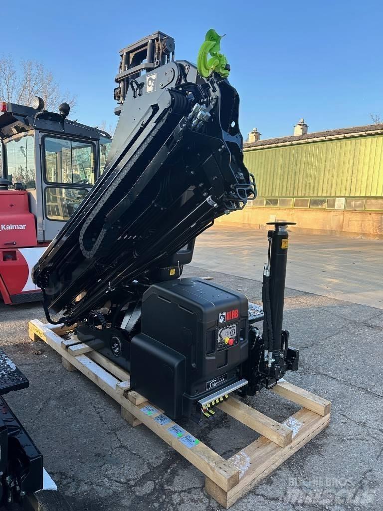 HIAB X-HiDuo 188 B-3 Lastbilmonterede kraner