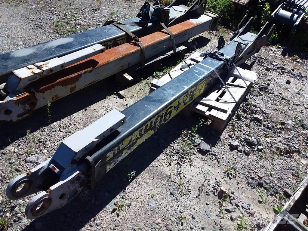 Komatsu C200H Kraner til skovningsmaskine