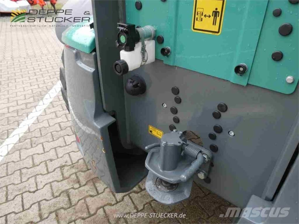 Kramer KT 457 Teleskoplæssere